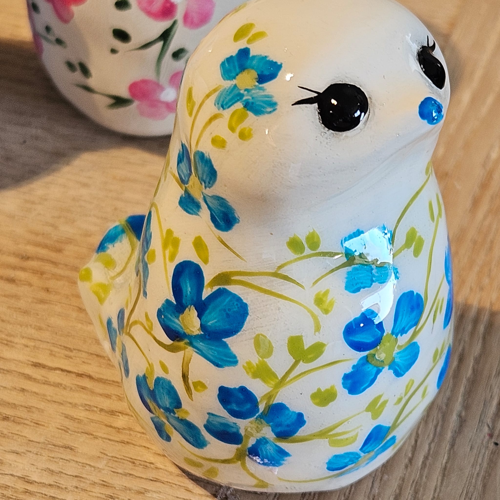 Myosotis Arcopal façon porcelaine ♡