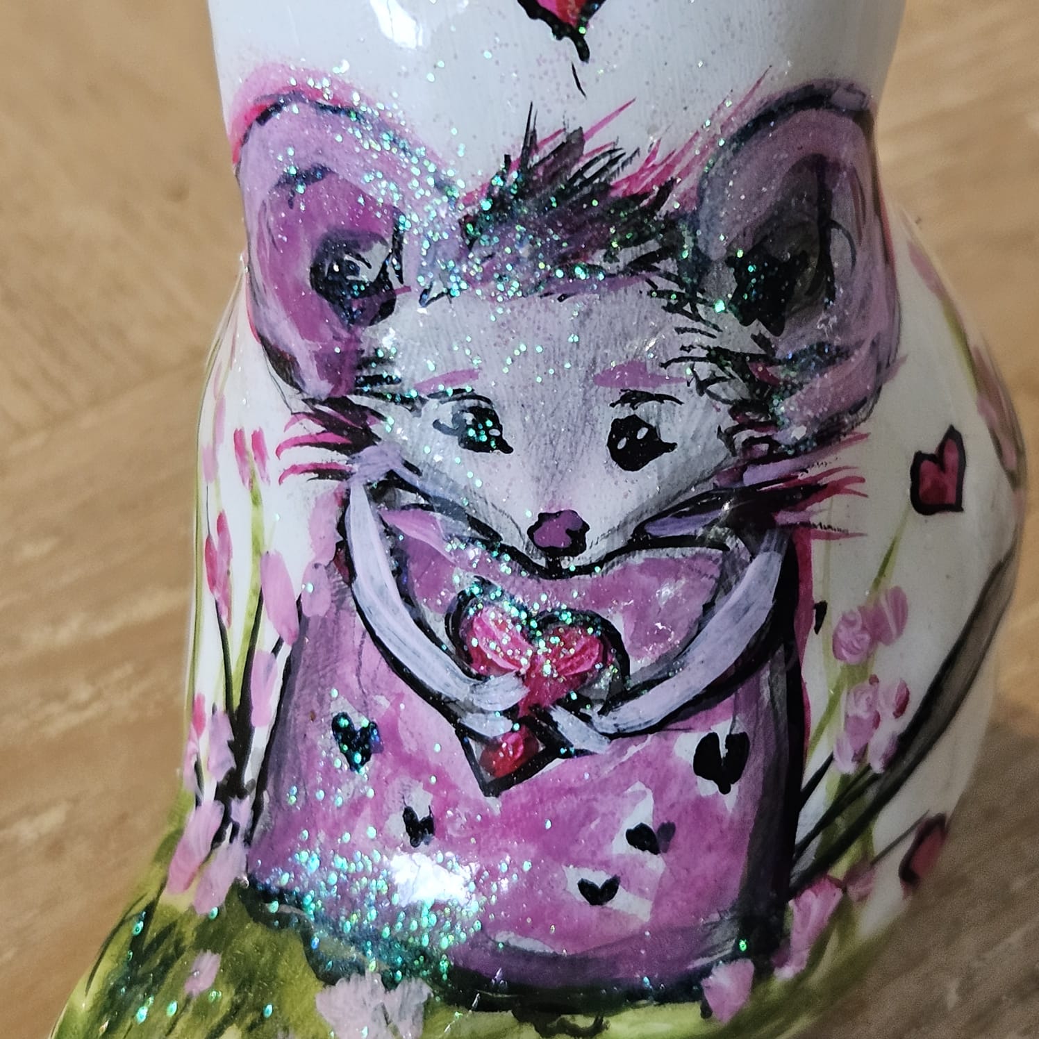 Ma petite souris 