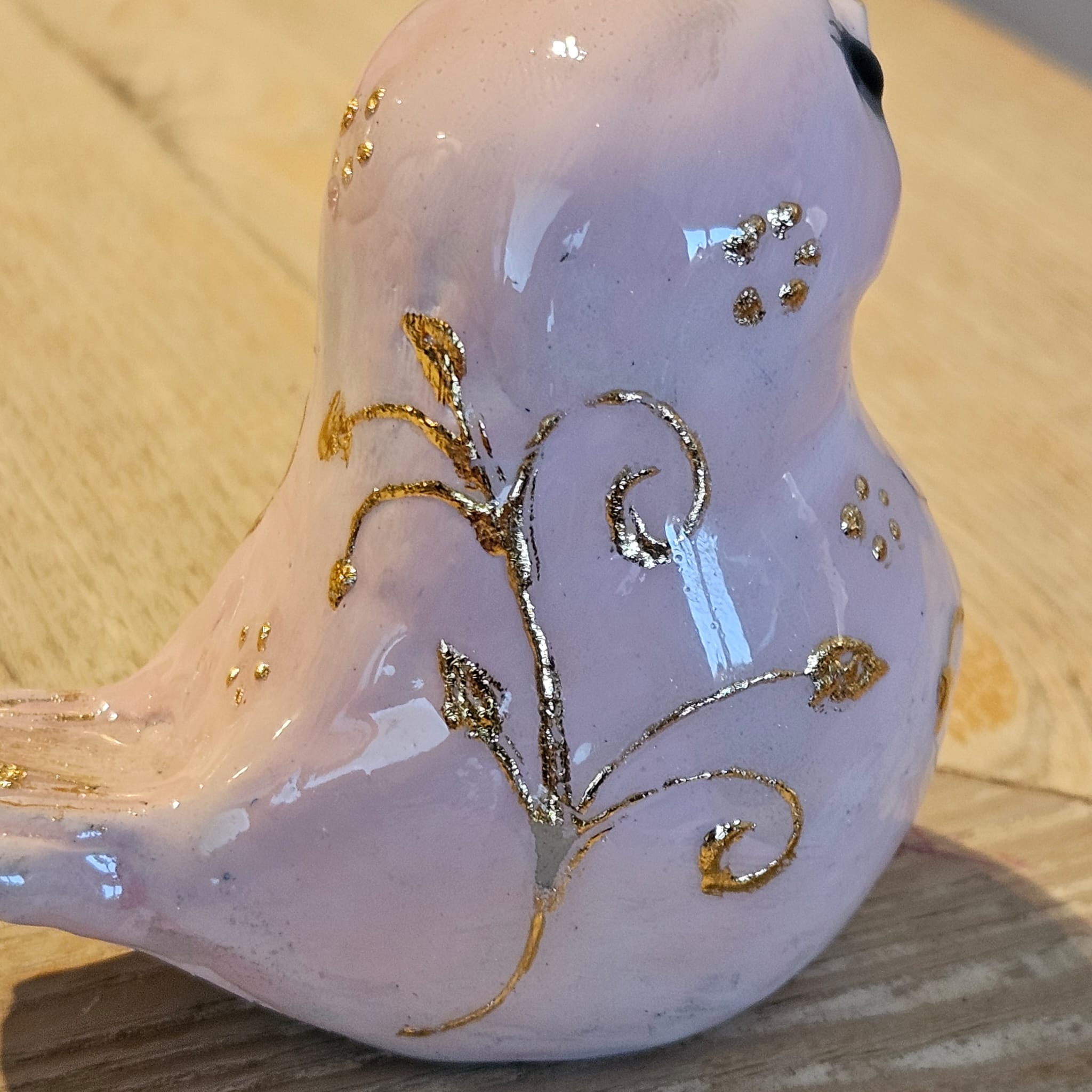 Élégante et caractérielle