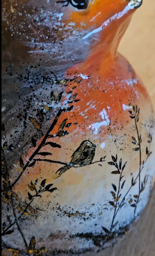 Willy - Oiseau Géant de 5kg