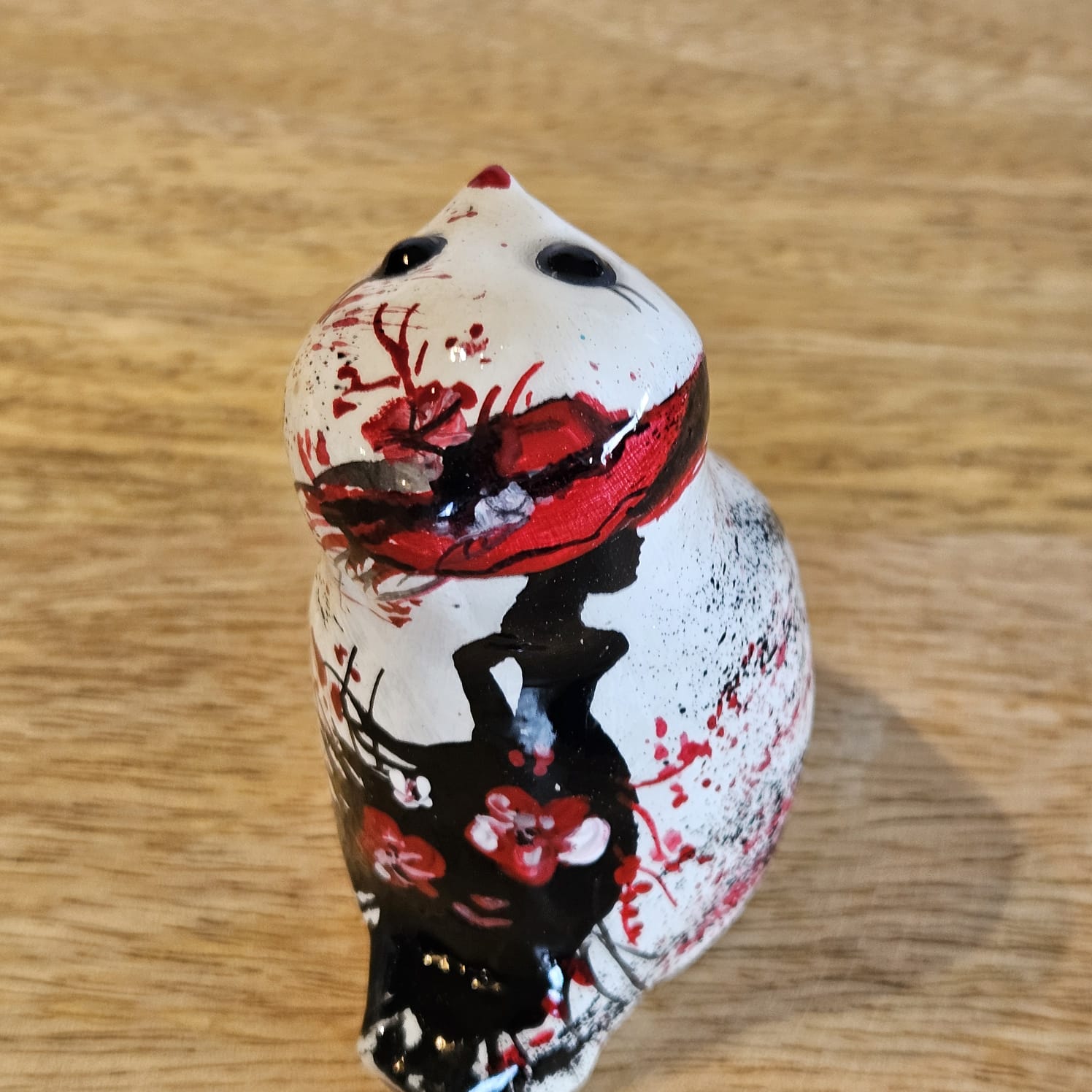 Le rouge et le noir 