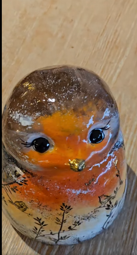 Willy - Oiseau Géant de 5kg