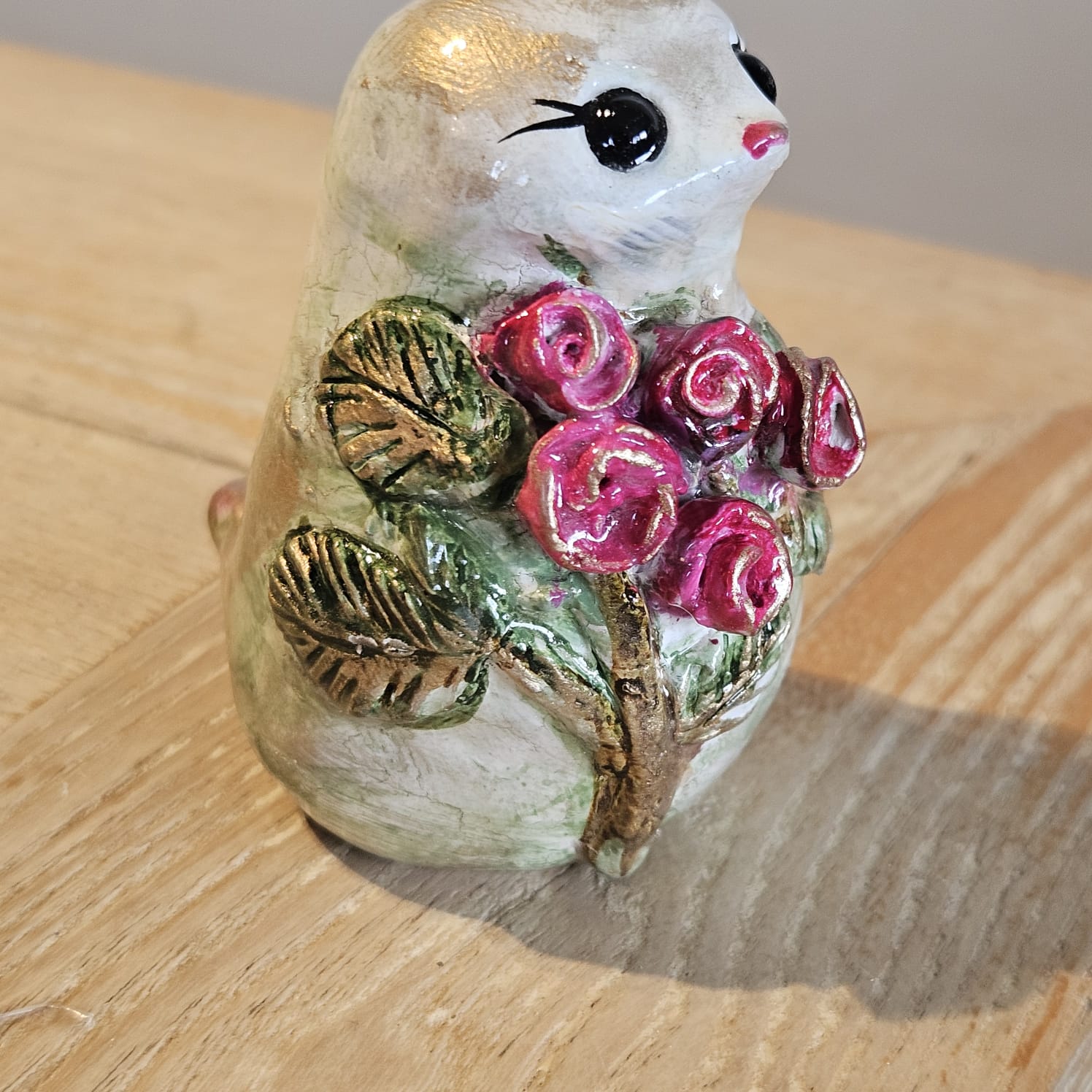 Un rosier pousse partout où les mots se disent... 