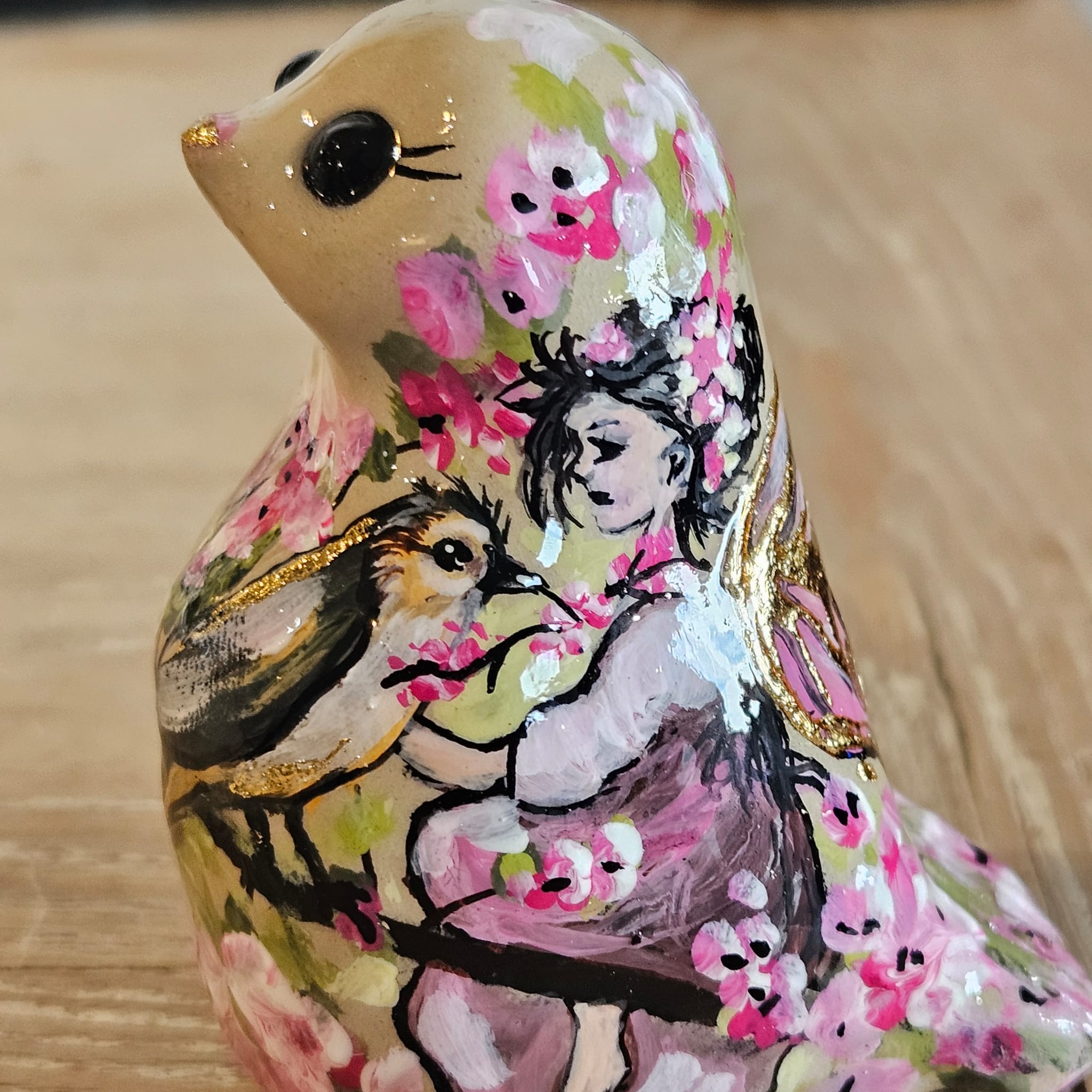 La fée des oiseaux