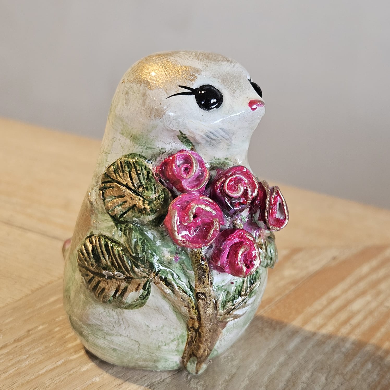 Un rosier pousse partout où les mots se disent... 