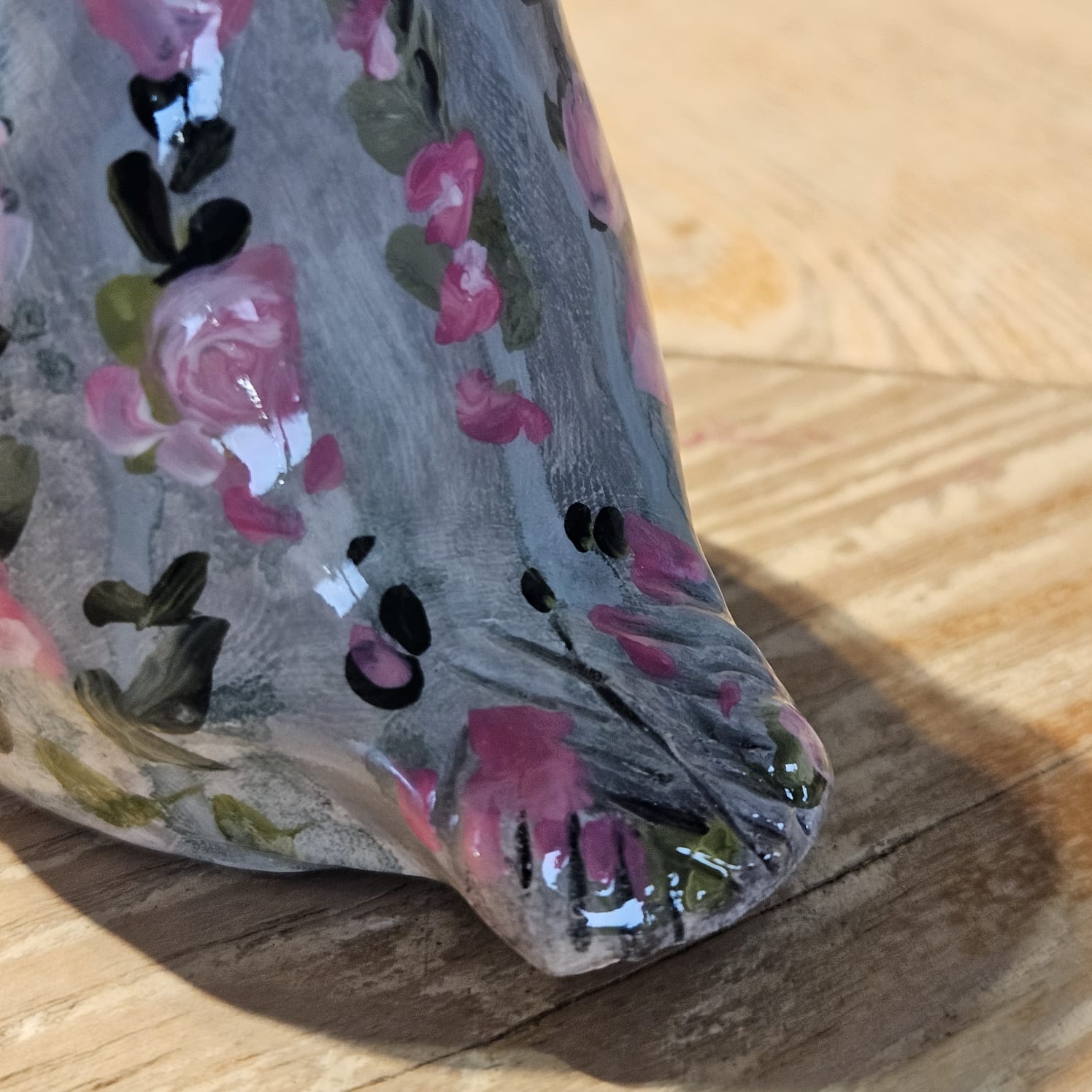 Amnésie comme des roses dans l'eau, comme des ronds dans l'eau...