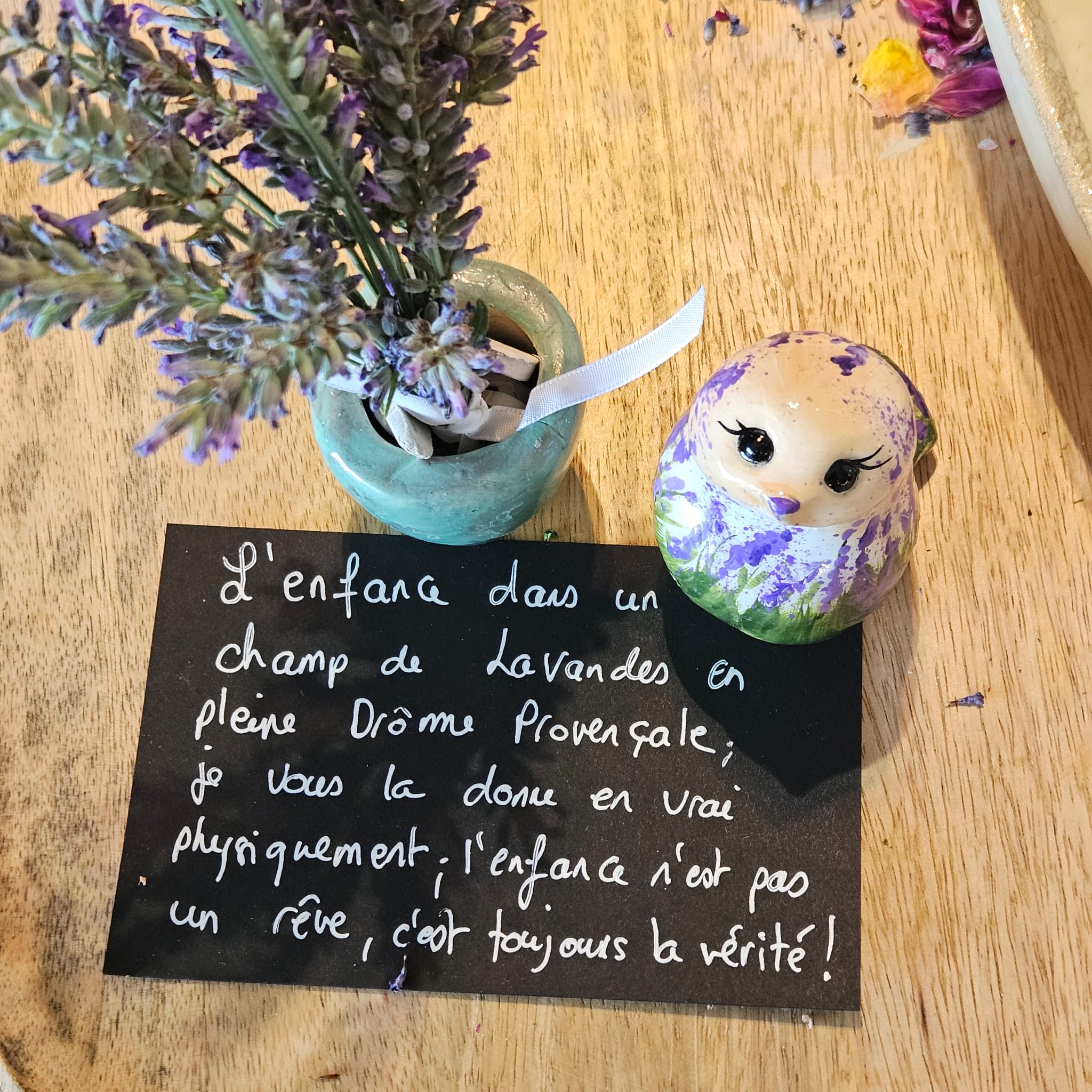 L'enfance