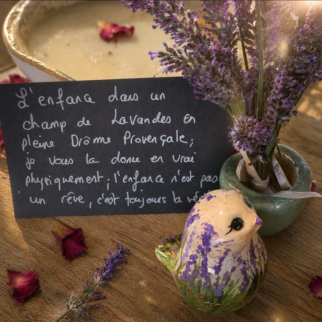 L'enfance
