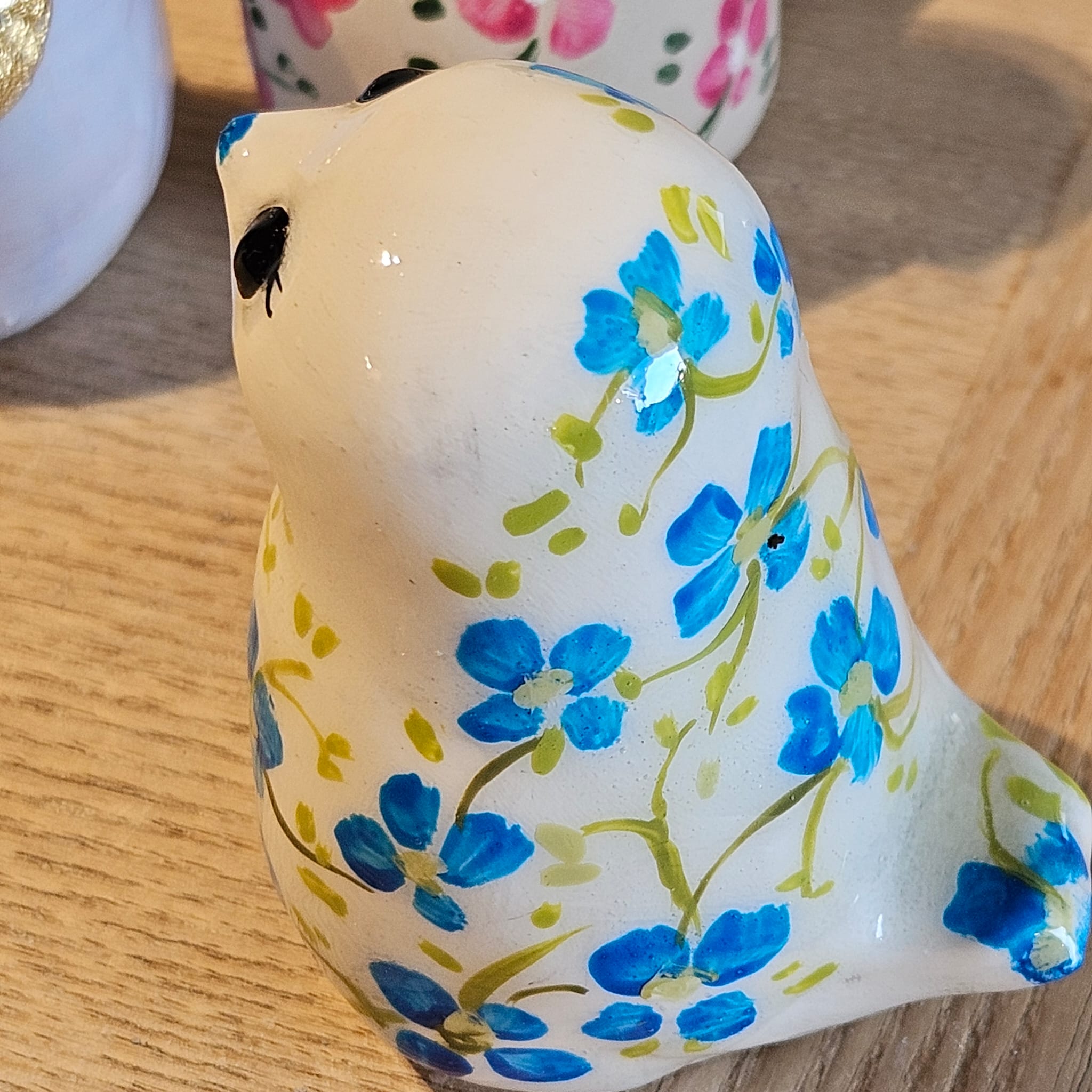 Myosotis Arcopal façon porcelaine ♡