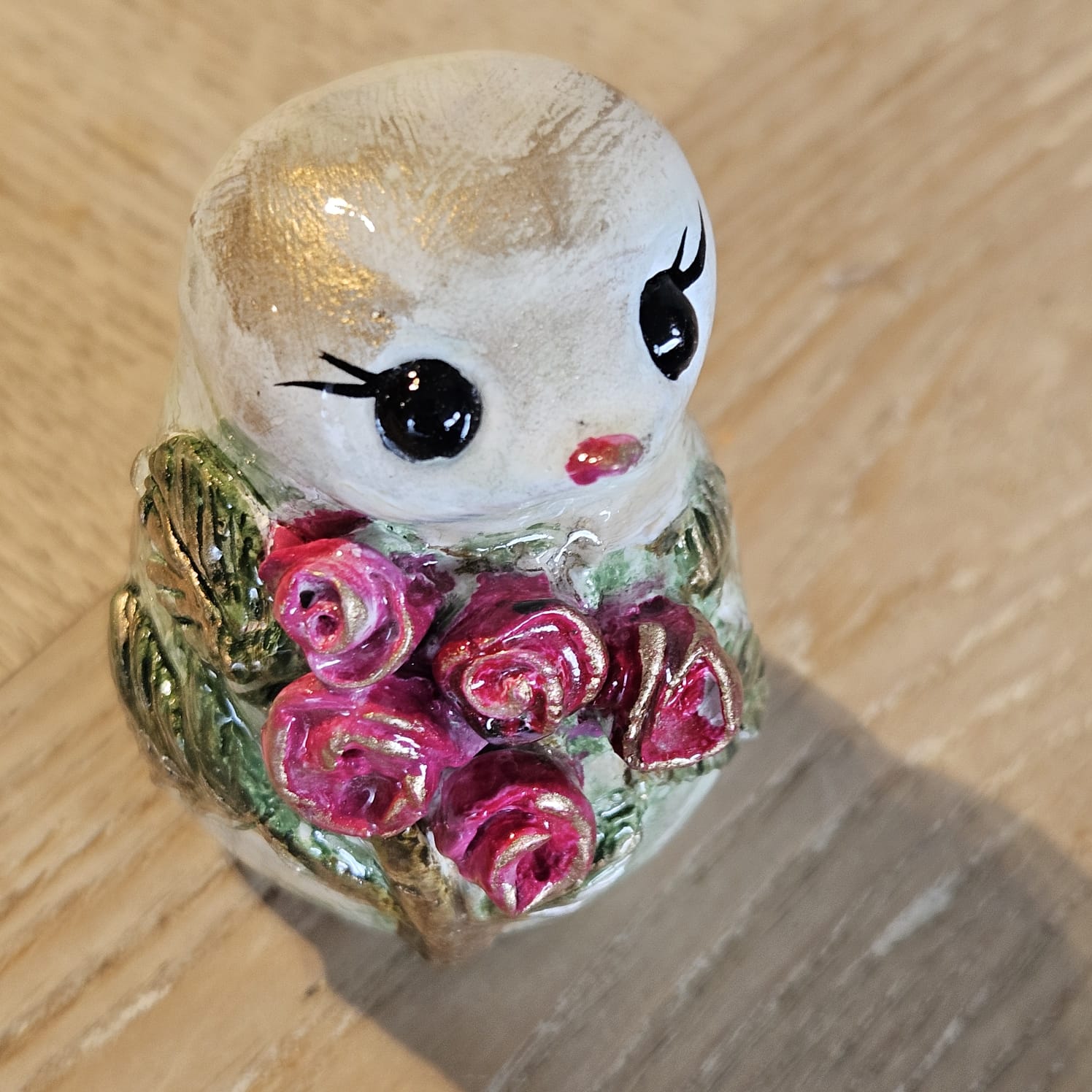 Un rosier pousse partout où les mots se disent... 