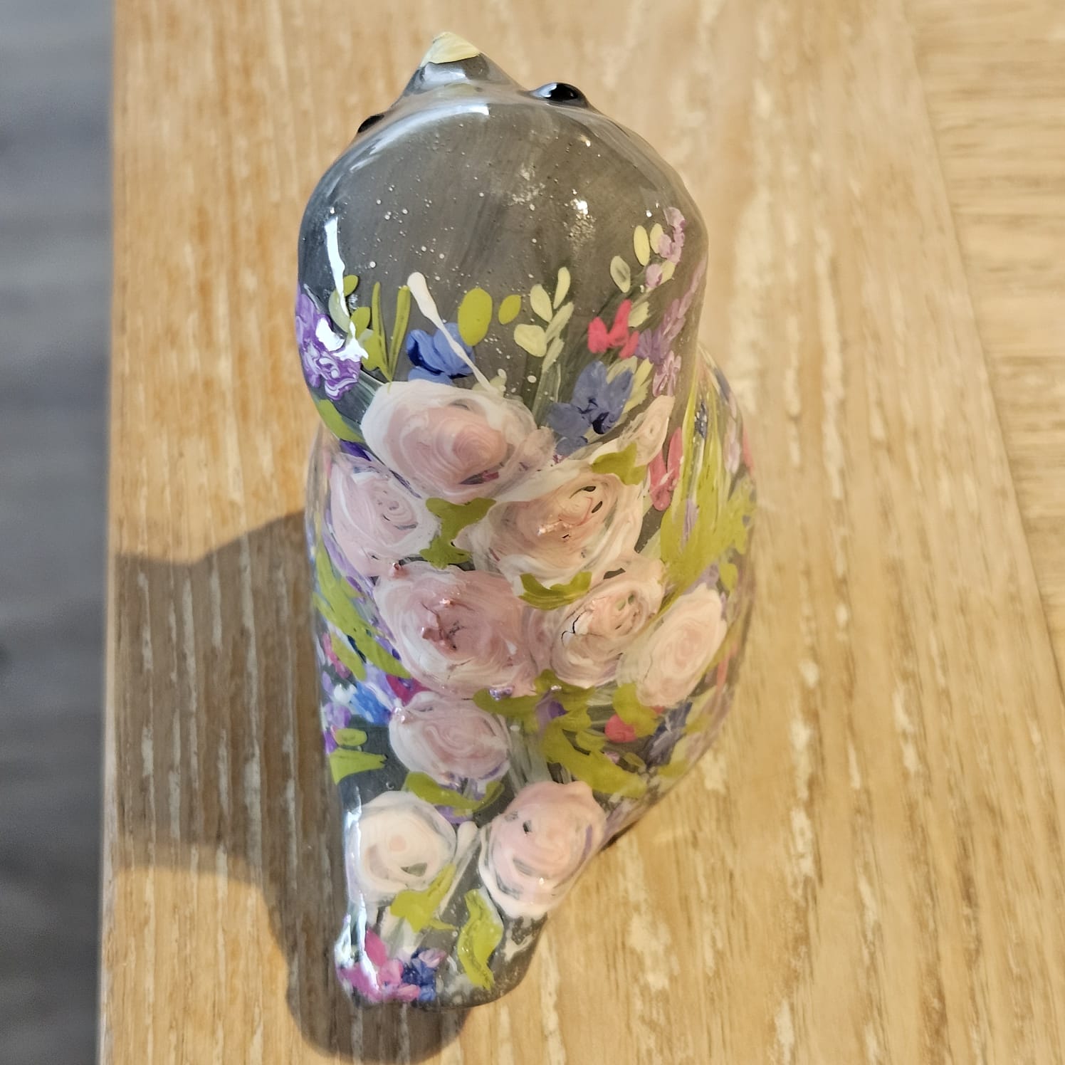 Implosion de fleurs en folie sur ciel gris ♡ 