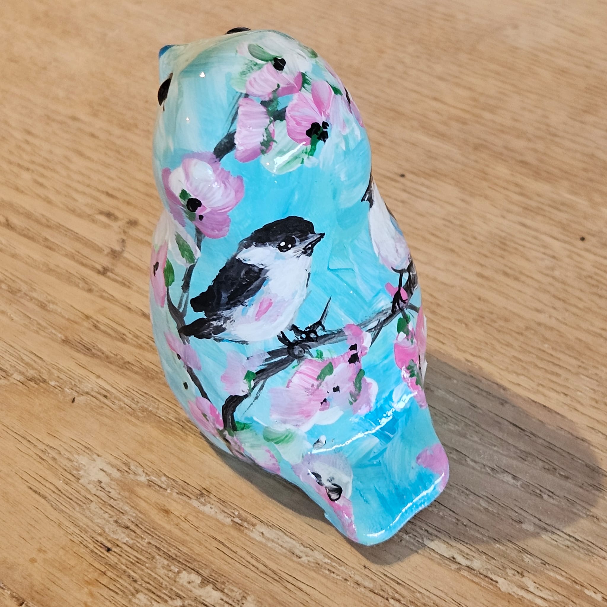 Le petit japonisant bleu 