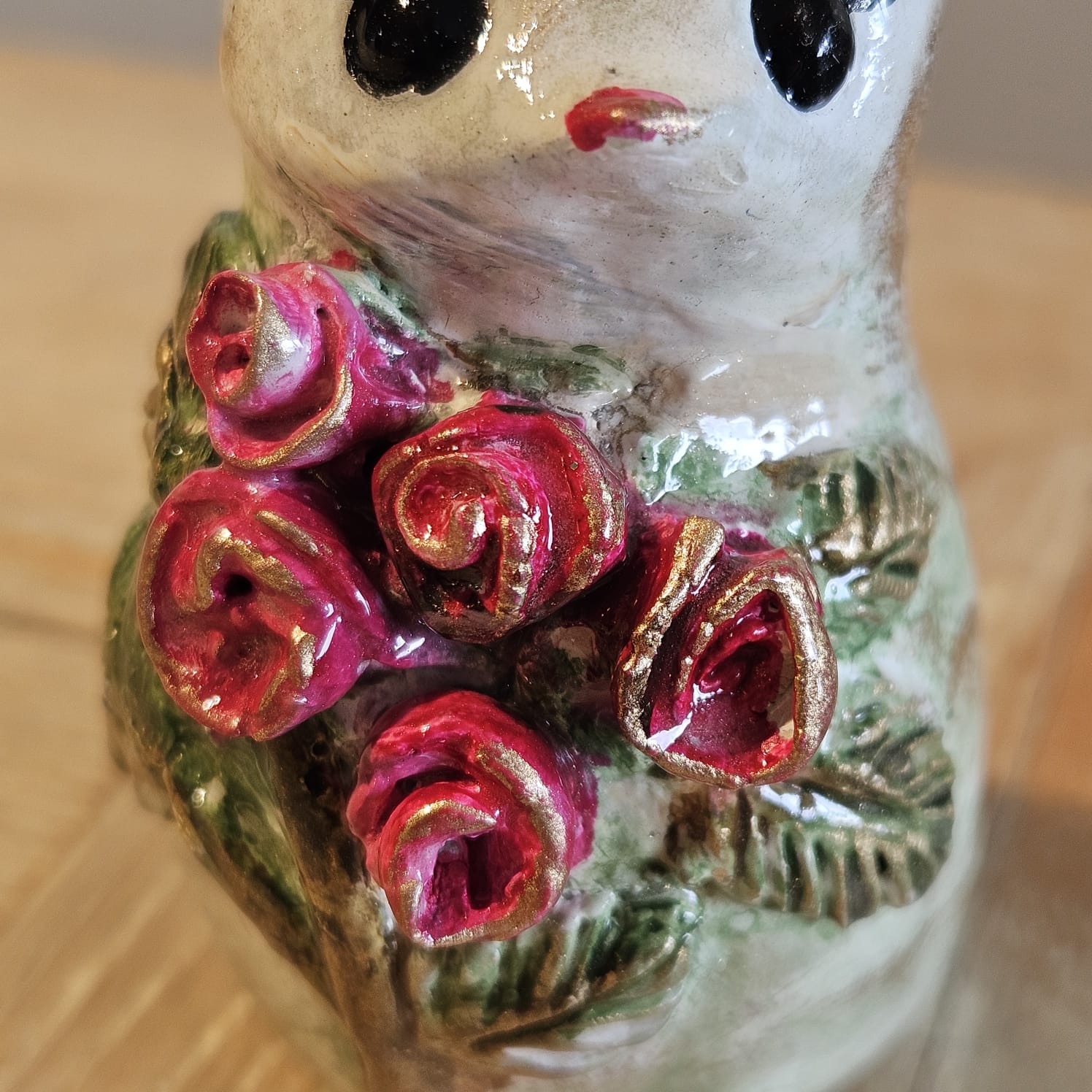 Un rosier pousse partout où les mots se disent... 