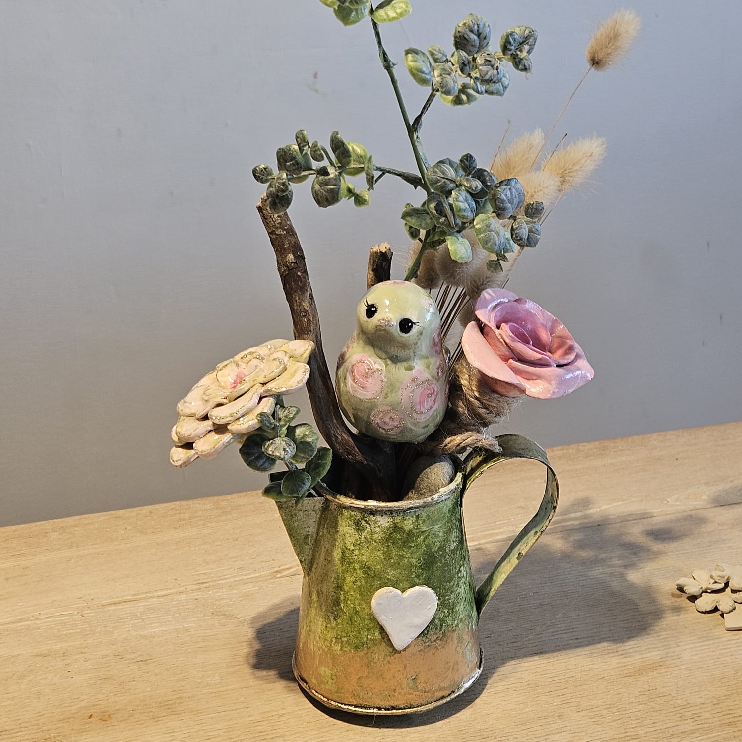  " Arbre de printemps " 