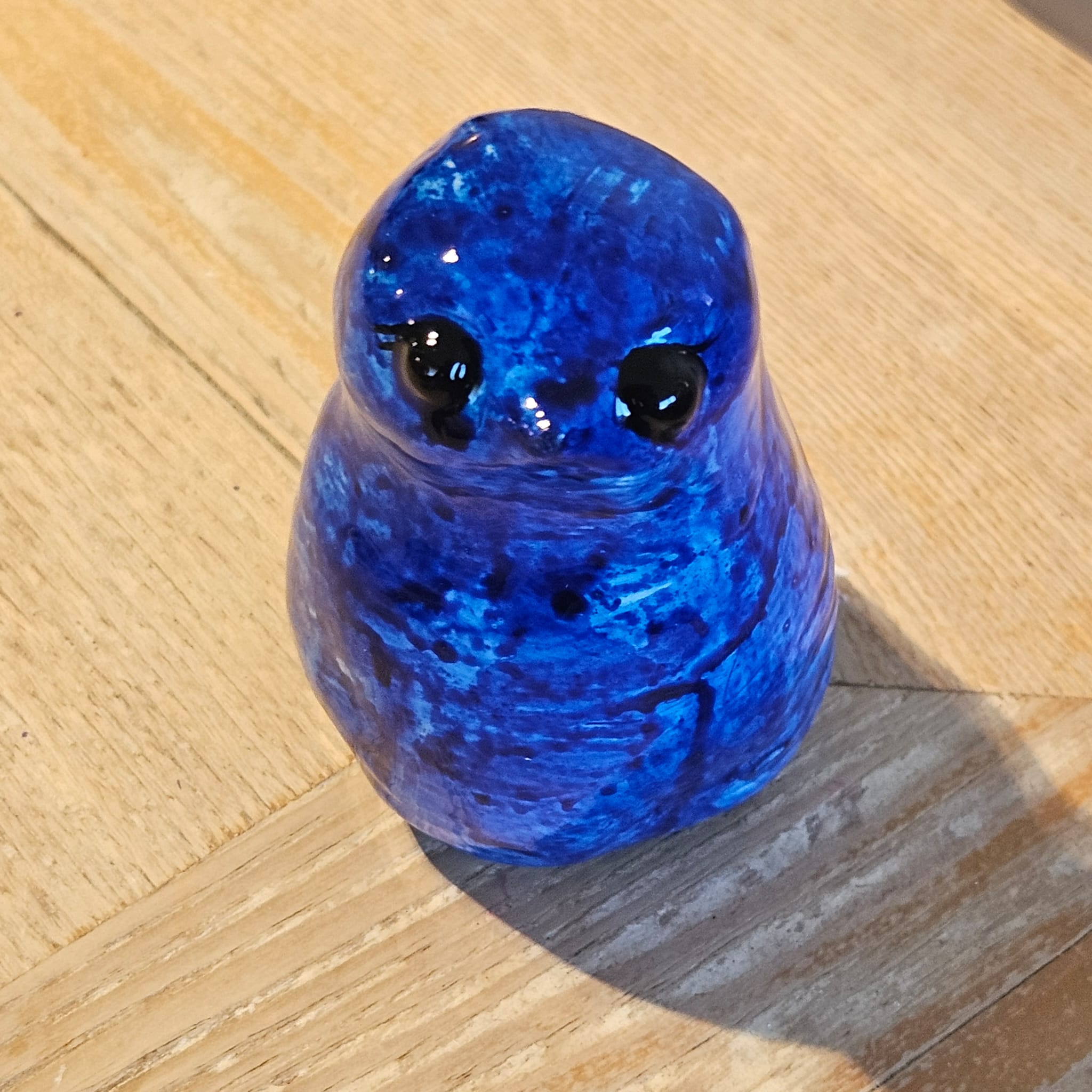 L'imparfait.  Et le droit de l'être.