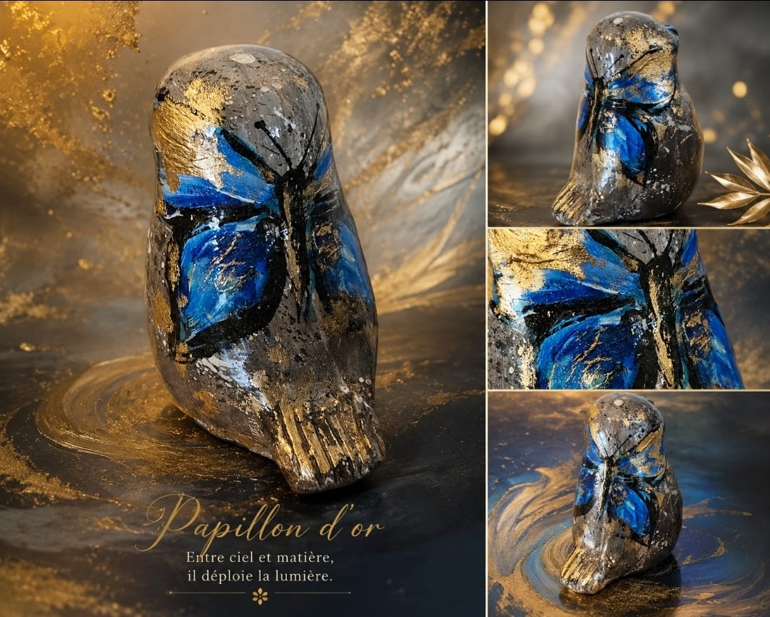 Papillon d'or