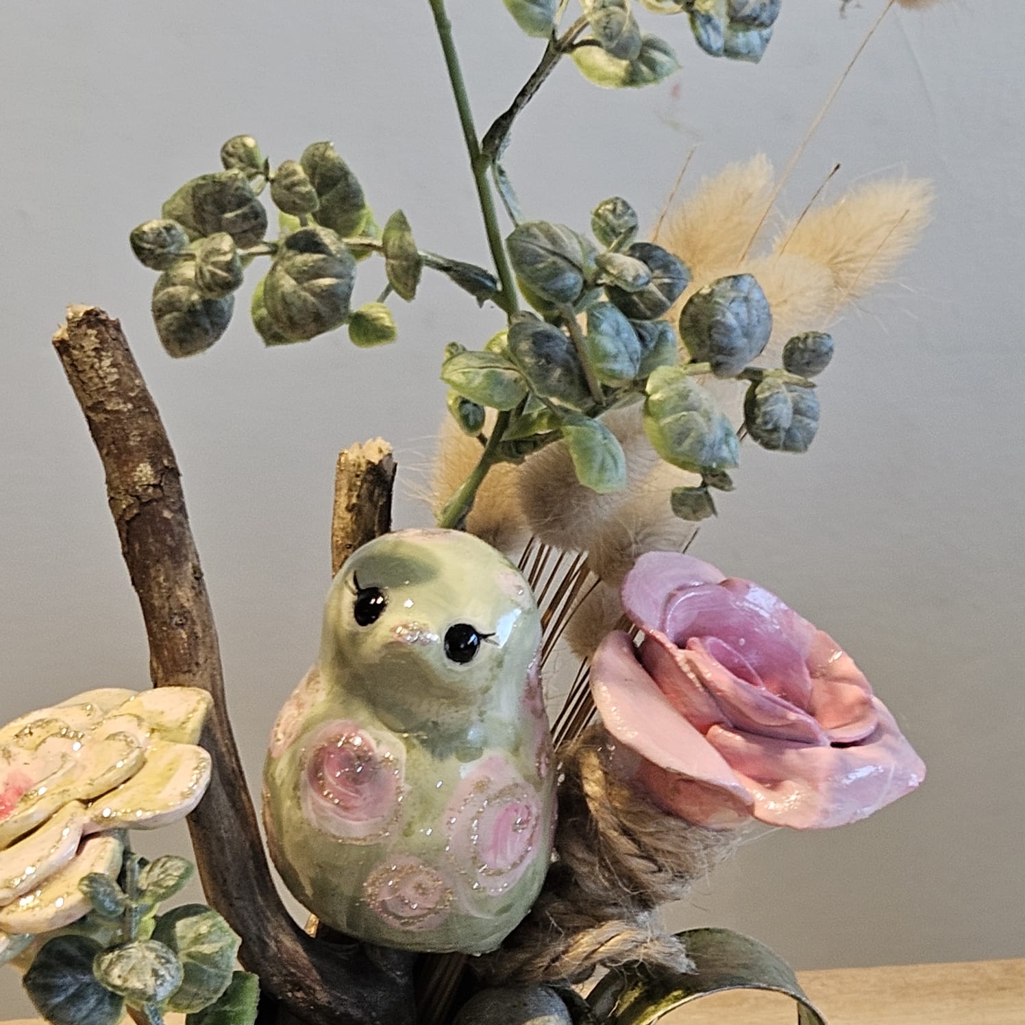  " Arbre de printemps " 