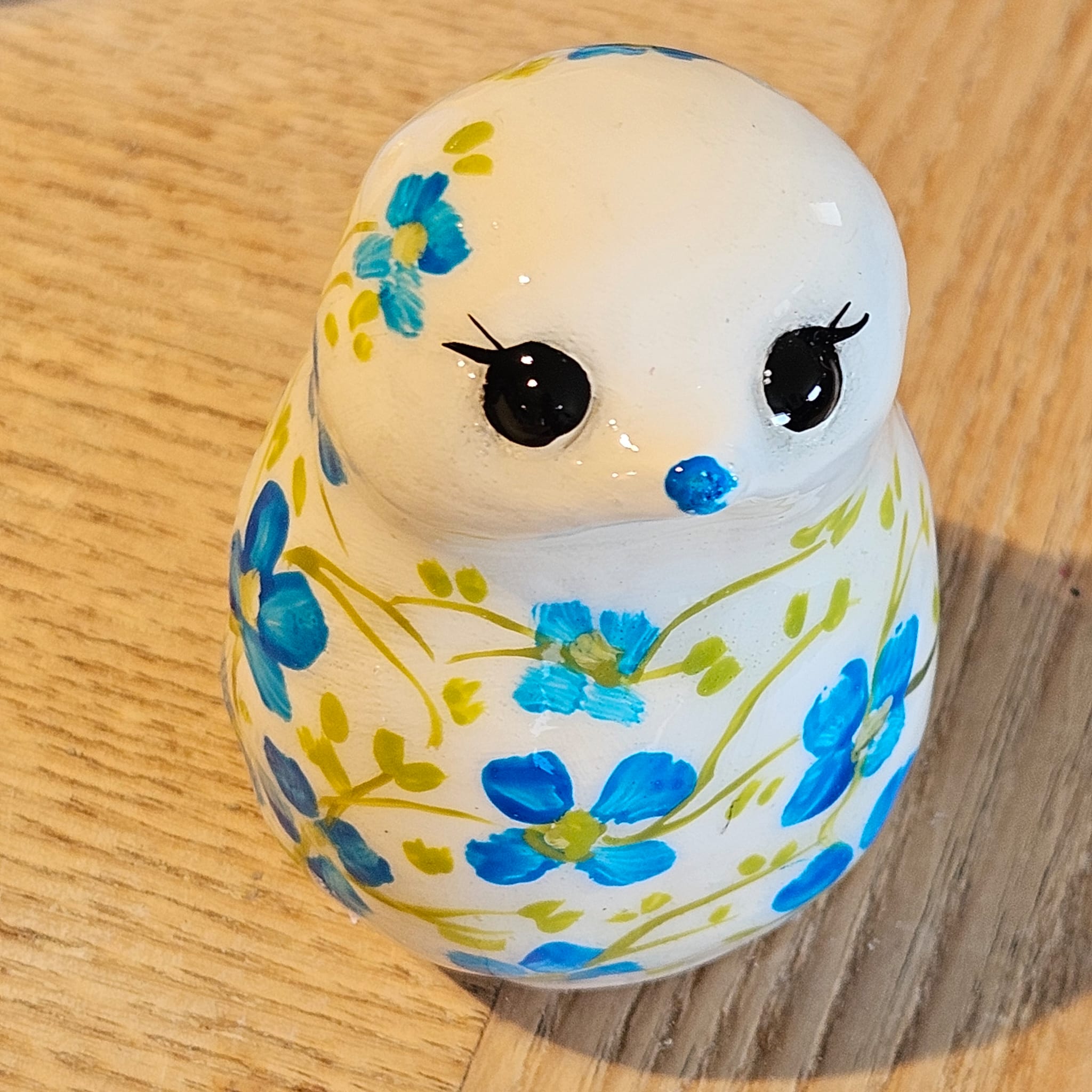 Myosotis Arcopal façon porcelaine ♡