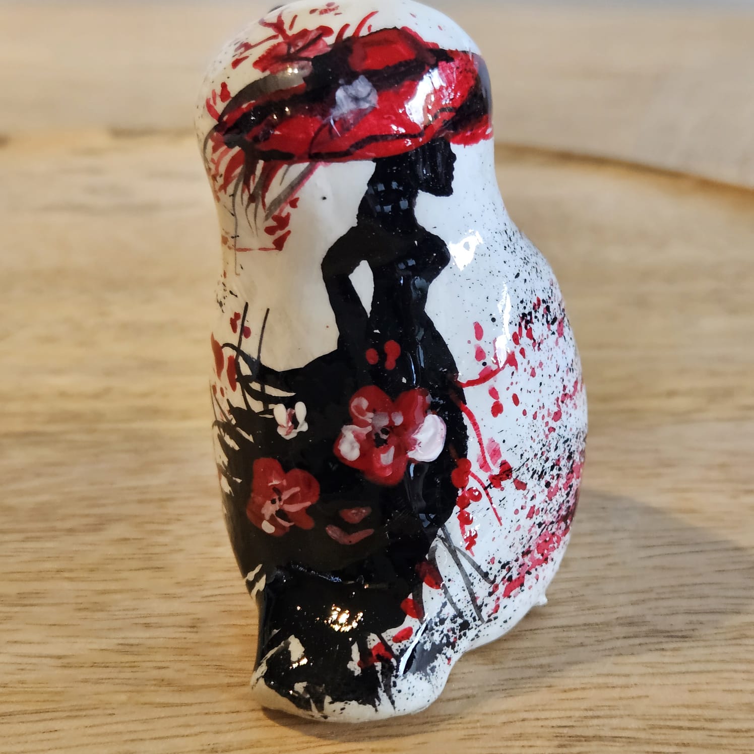 Le rouge et le noir 