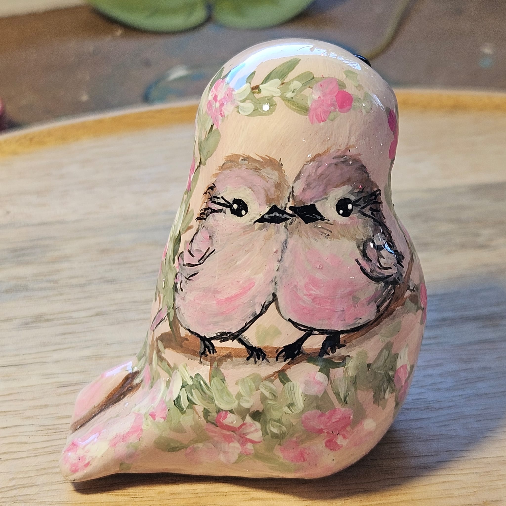 L'oiseau de la parole 