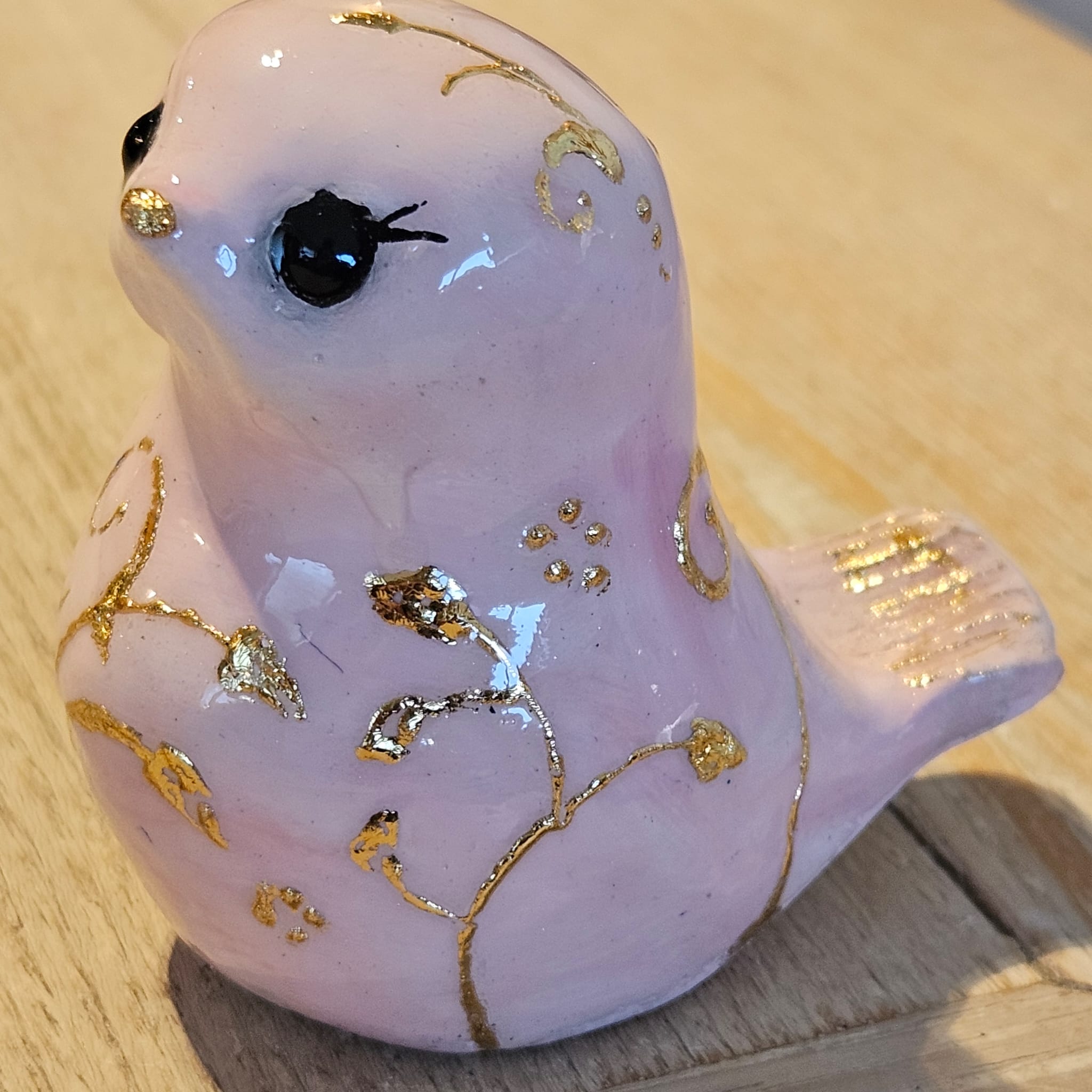 Élégante et caractérielle