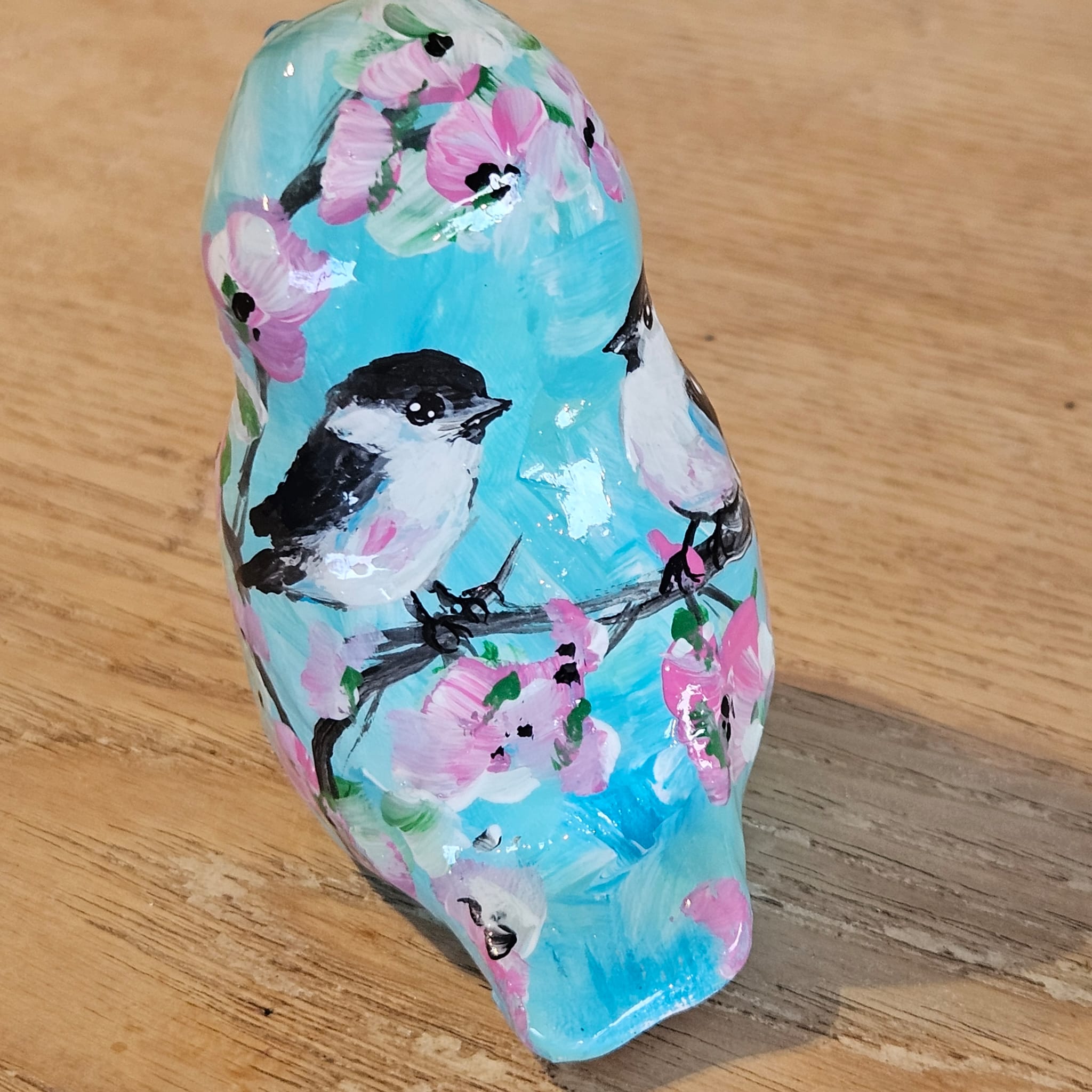 Le petit japonisant bleu 
