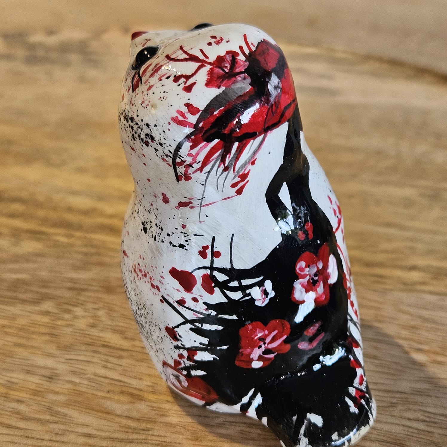 Le rouge et le noir 