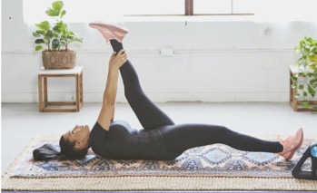 1 Hour Zoom Group Stretching Class