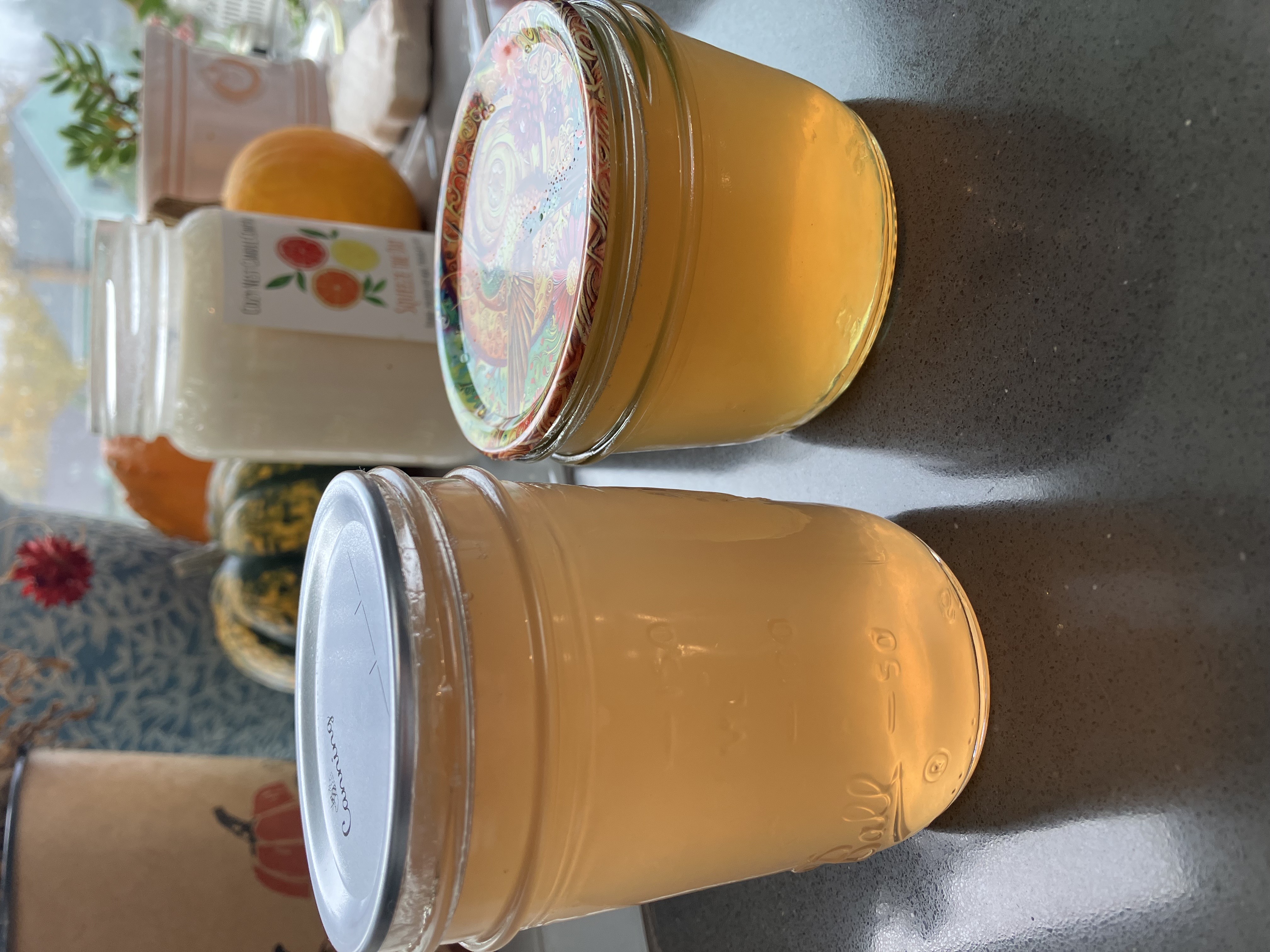 Jonagold Apple Jelly, Pint