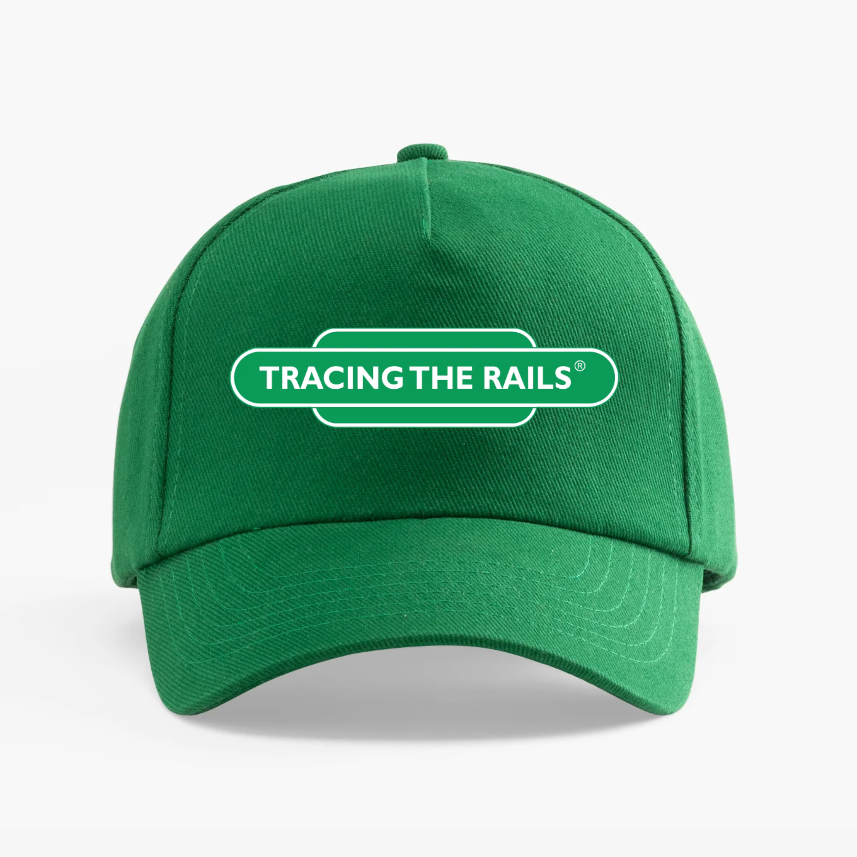 Tracing the Rails Baseball Cap
