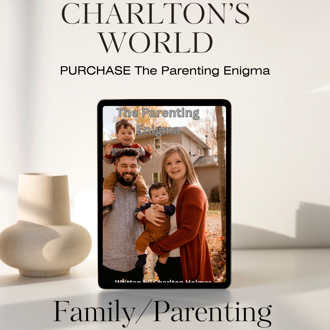 The Parenting Enigma