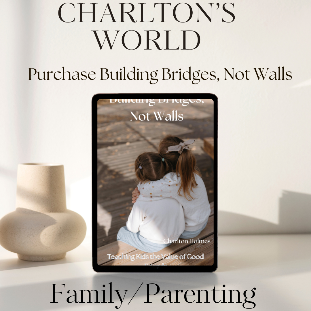 Building Bridges, Not Walls