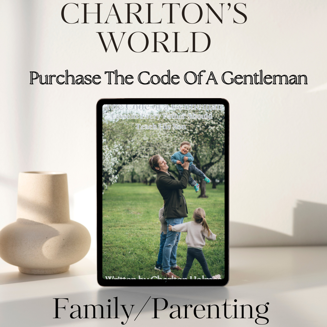 The Code of a Gentleman