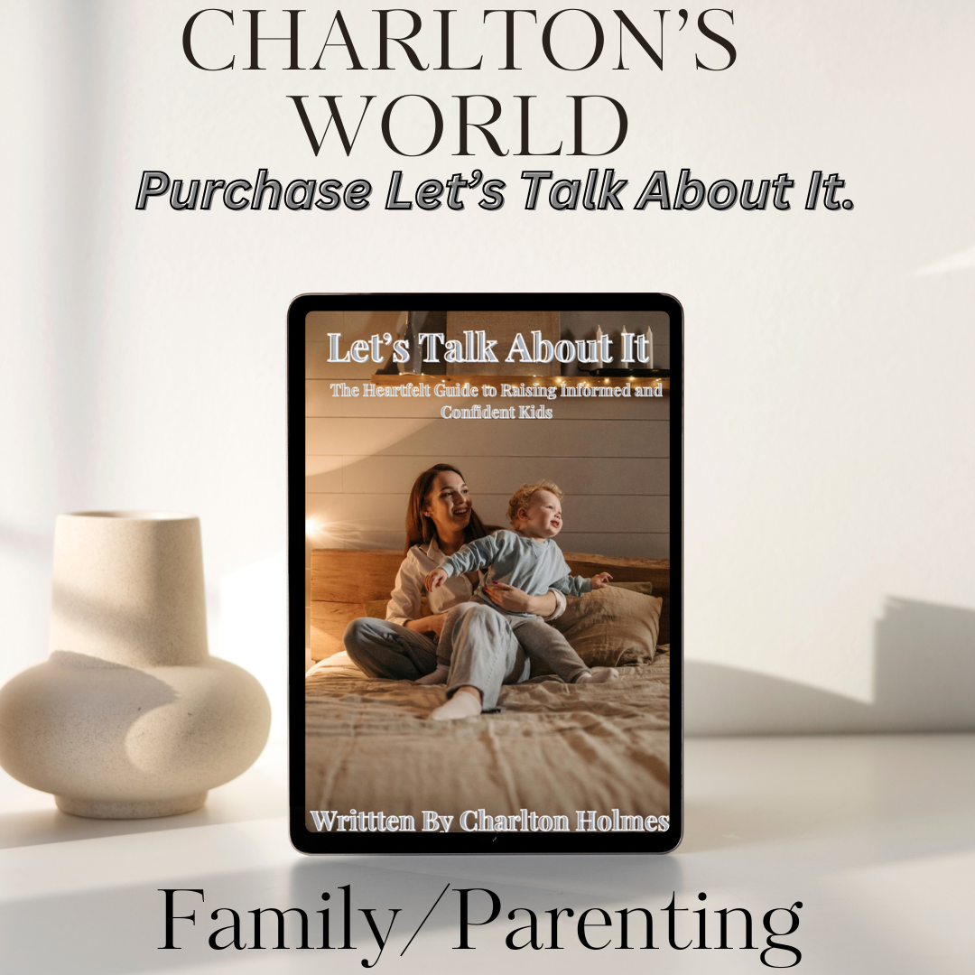 Let’s Talk About It