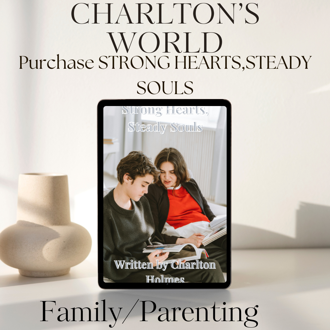 Strong Hearts, Steady Souls