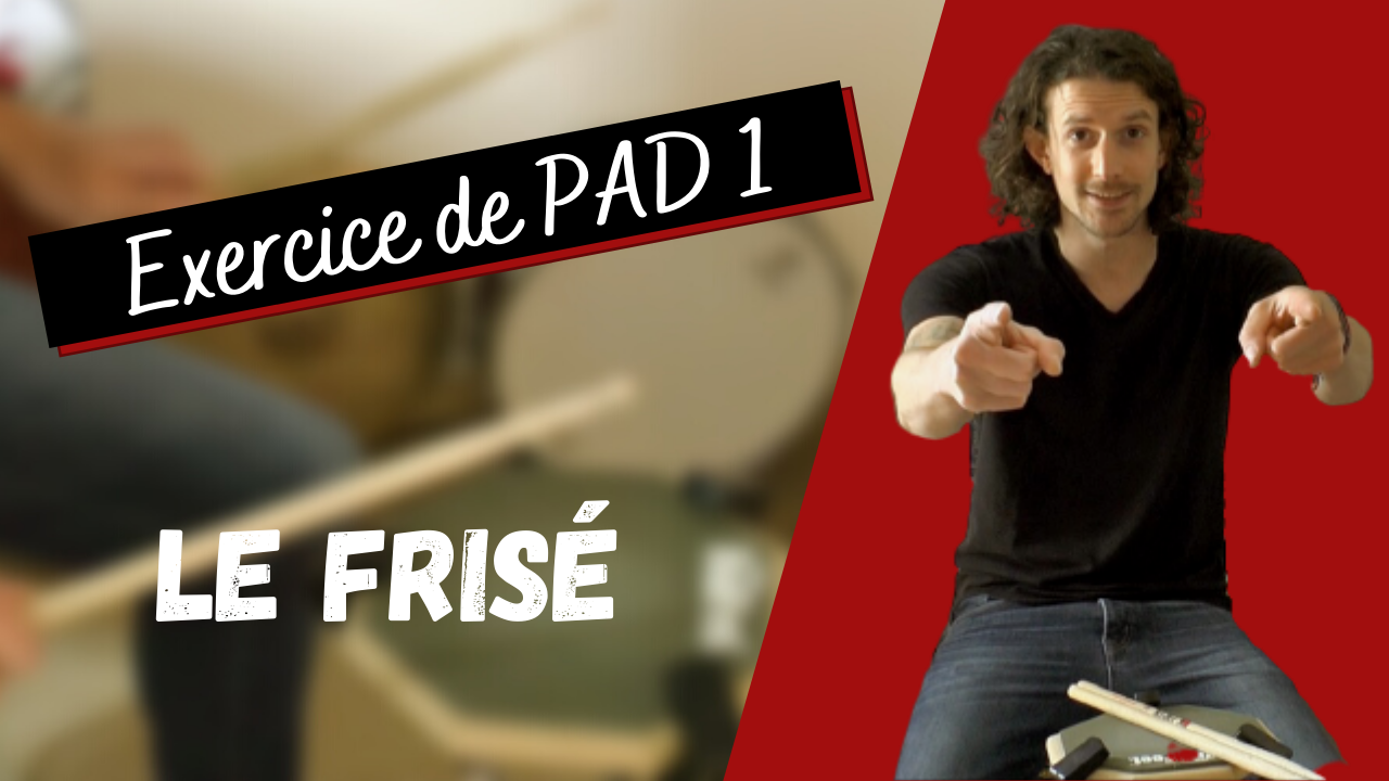 Partition "10 exercices de PAD"