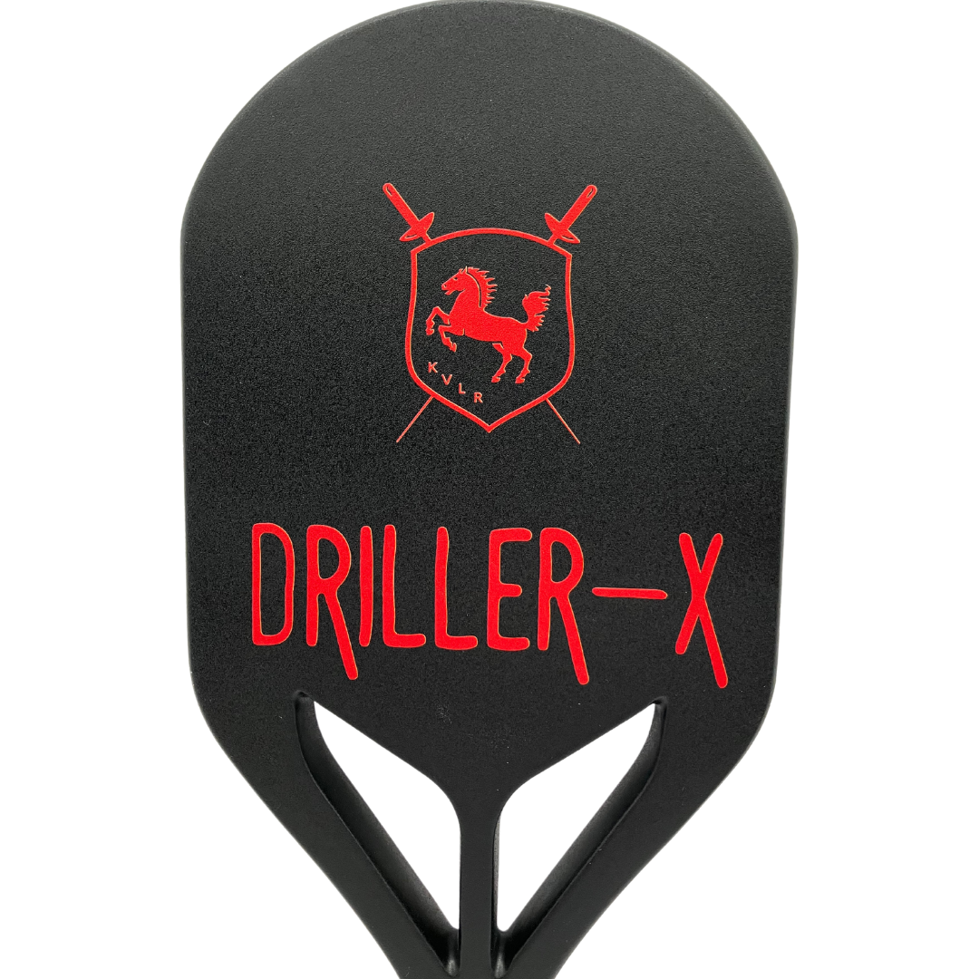 KVLR Driller -X