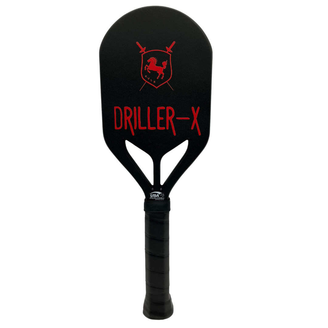 KVLR Driller -X