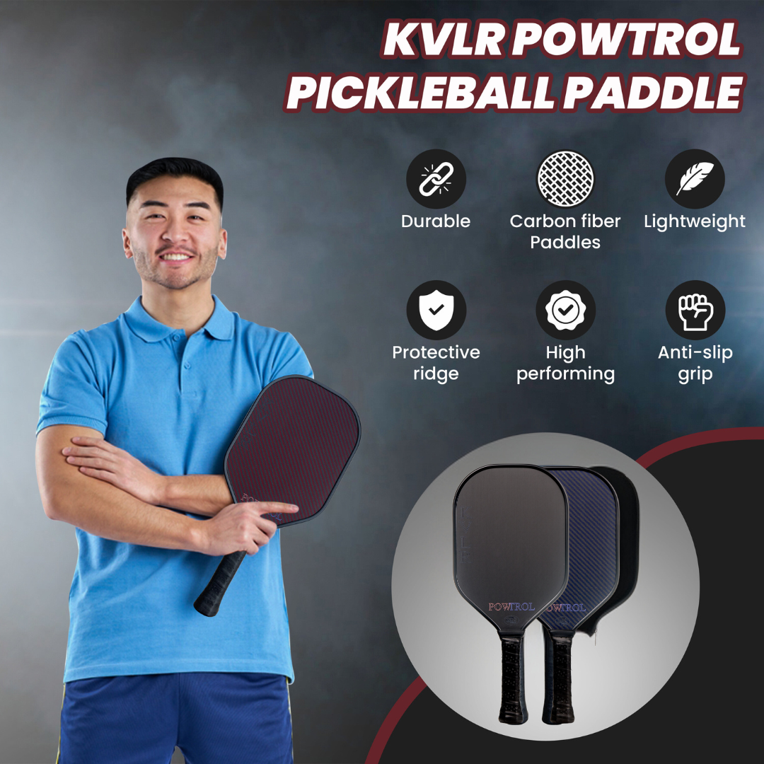 KVLR POWTROL - Power Meets Control