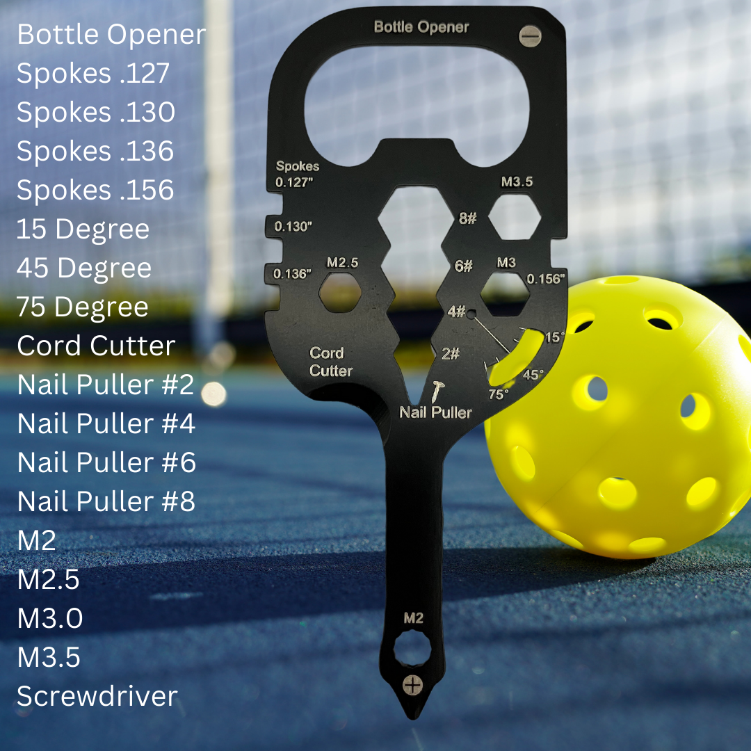 Multitool - Pickleball