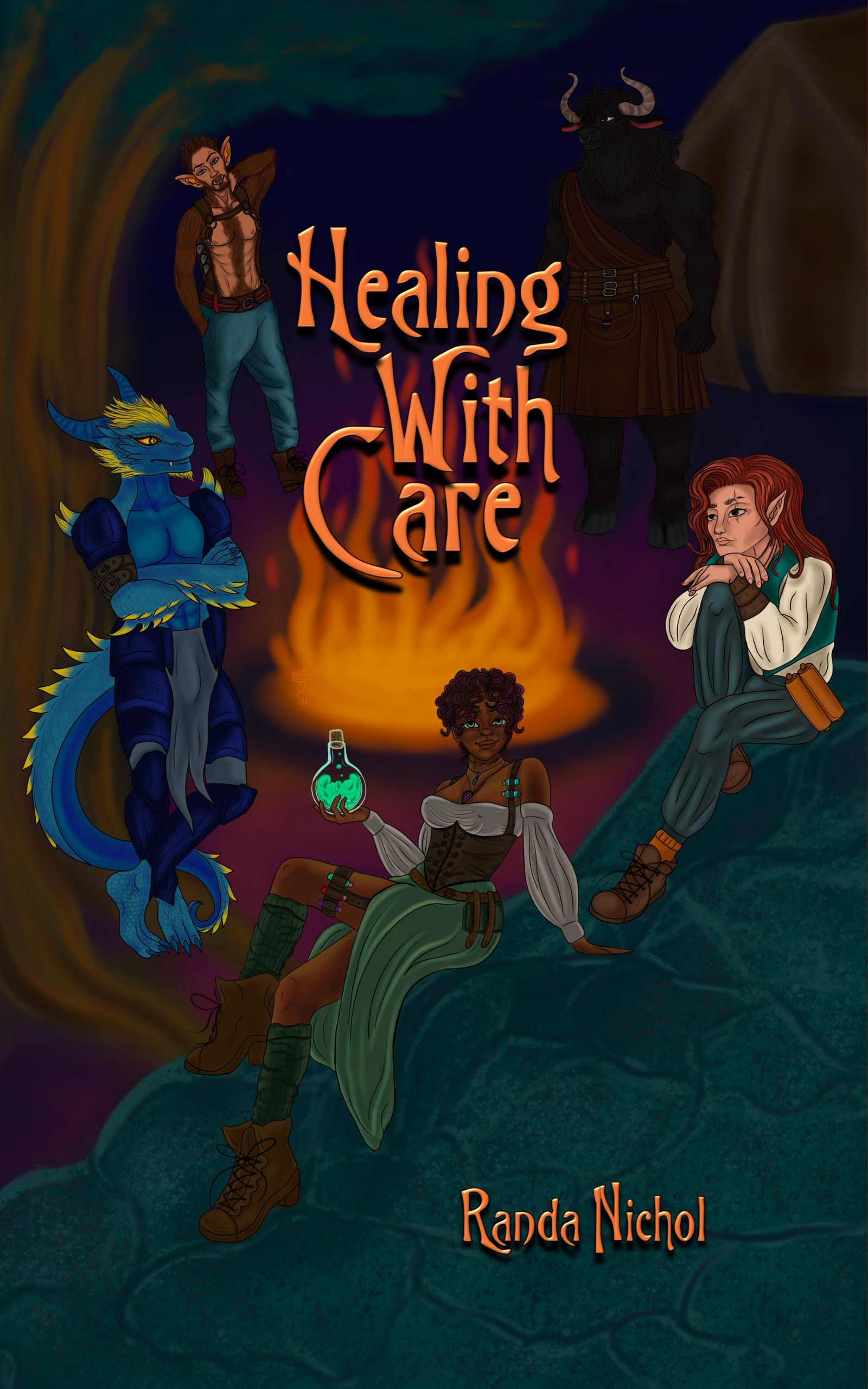 Healing With Care Bundle