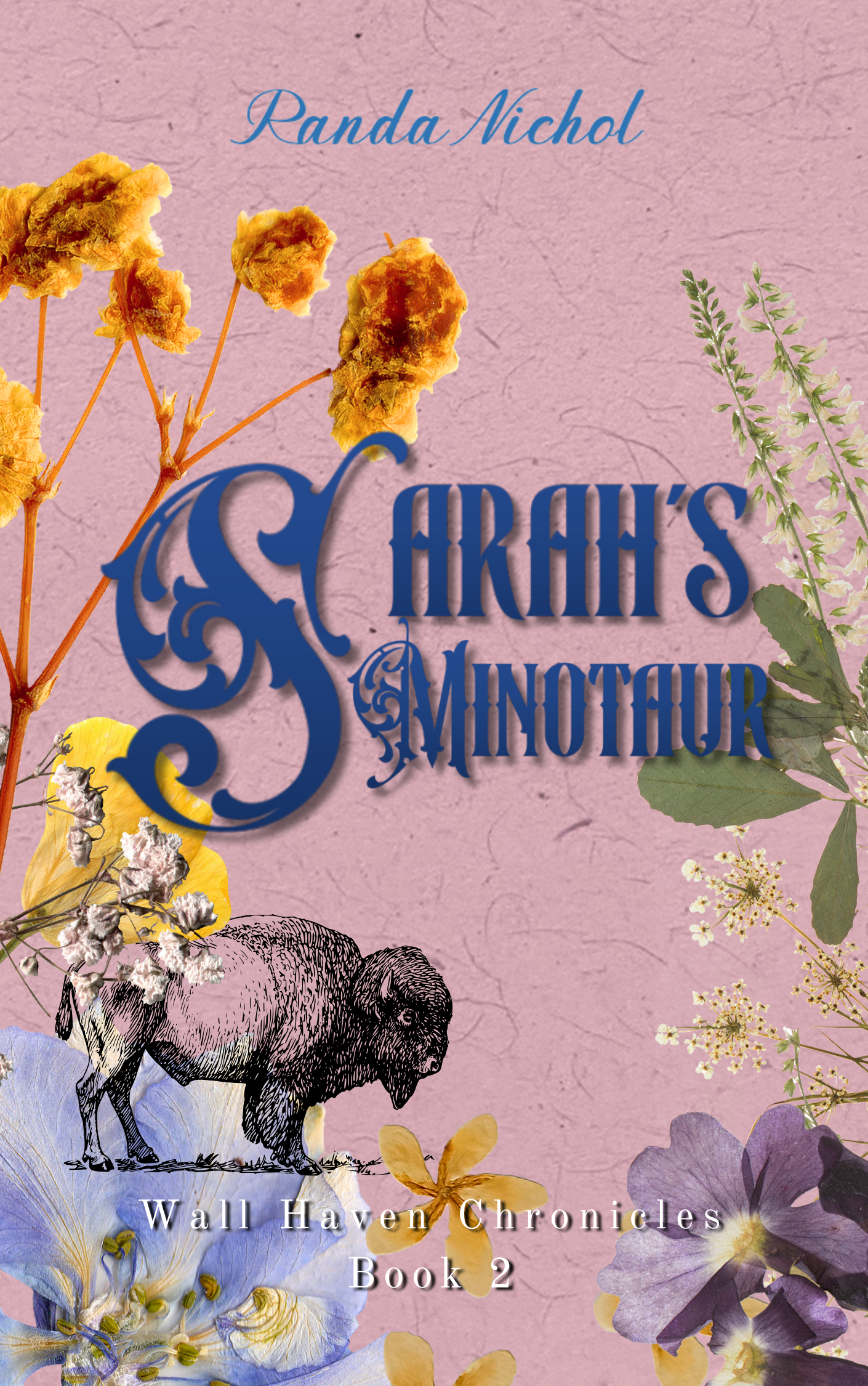 Sarah's Minotaur Paperback