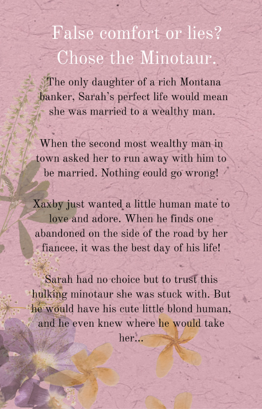 Sarah's Minotaur - Paperback