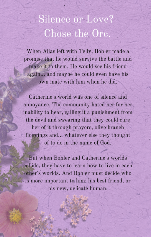 Catherine's Orc - Paperback