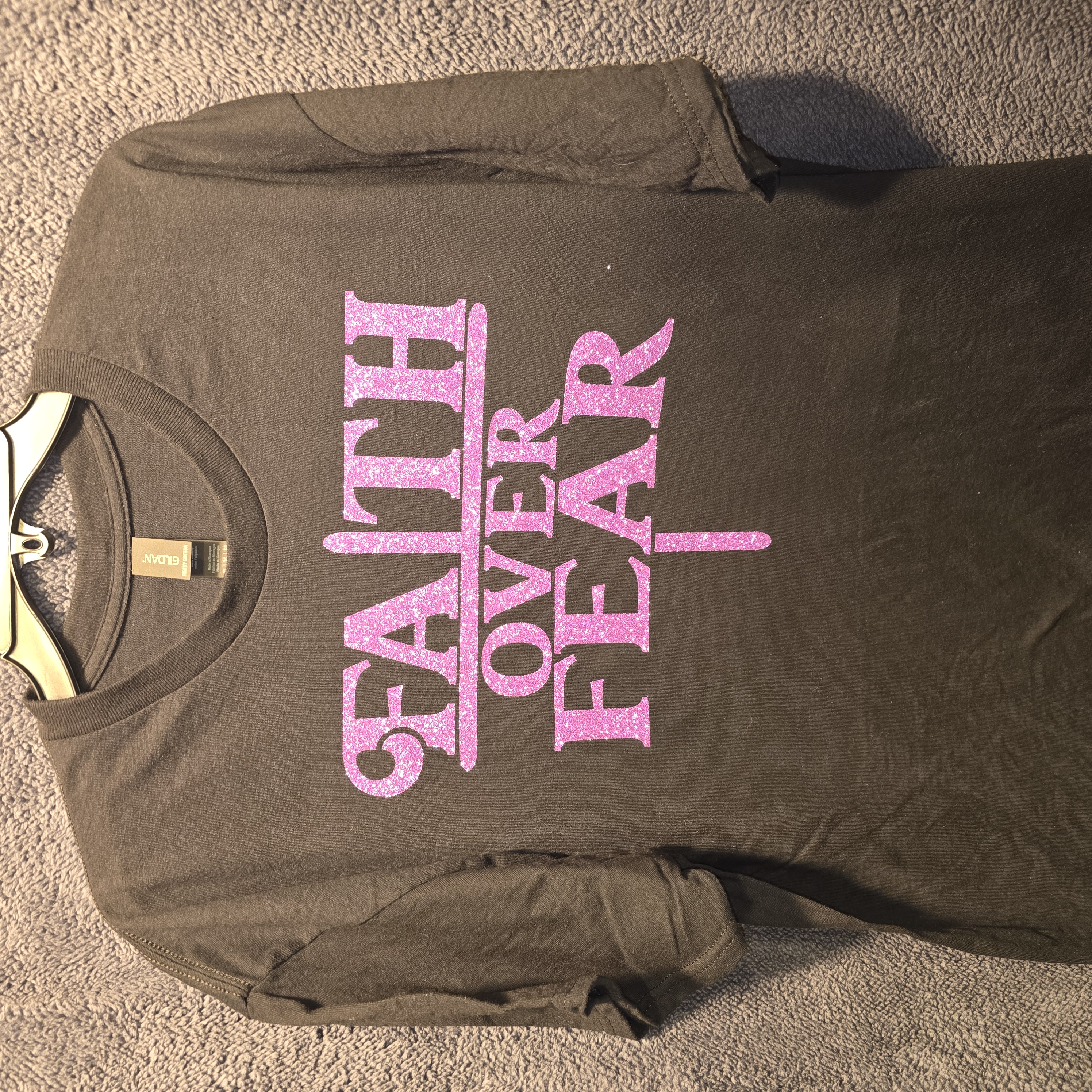 Faith Over Fear T-Shirt