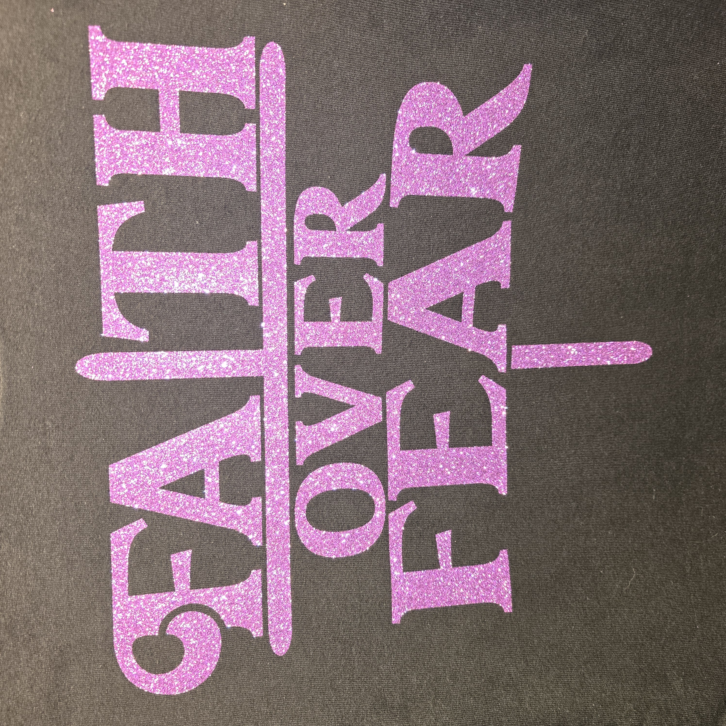 Faith Over Fear T-Shirt