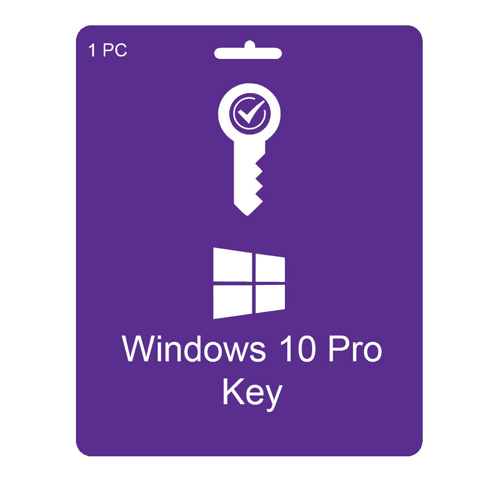 Windows 10 Pro Key