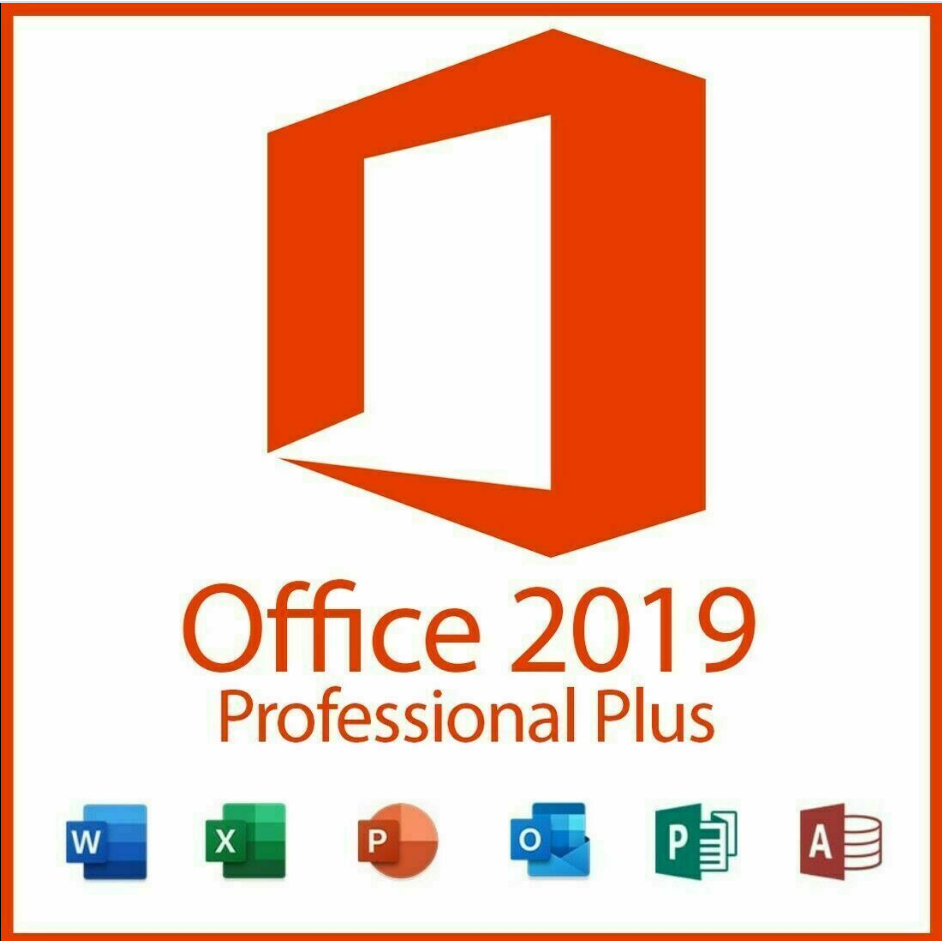 Office 2019 Professional Plus