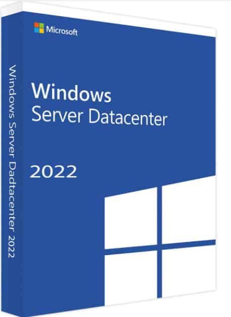 Windows Server Datacenter 2022