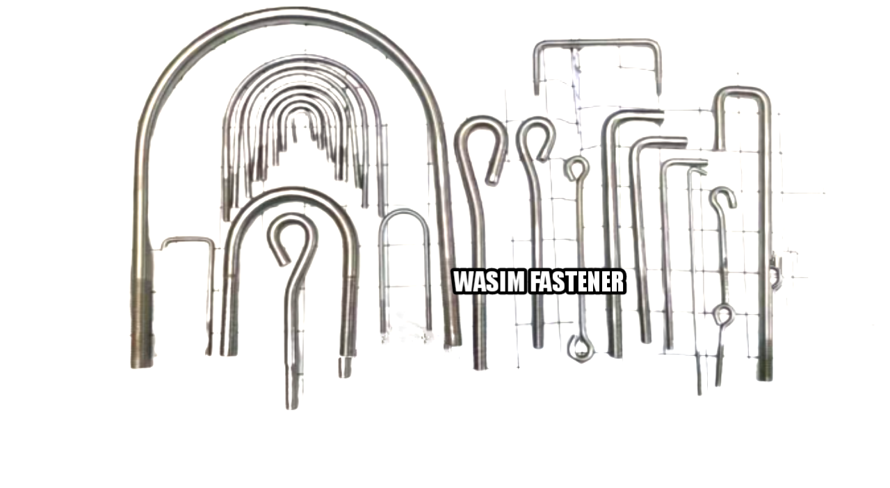 Stainless Steel U Bolt J Bolt U Clamp J Hook Eye Hook L BOLT